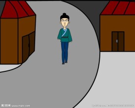 掩耳盗铃成语寓言动画1分钟