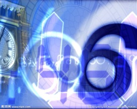 倒计时动态背景