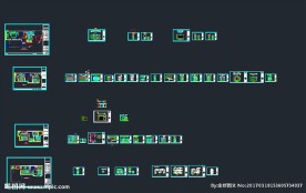 小区四层别墅装修设计