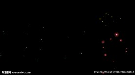 闪光星星动画flash