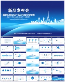 商业创业计划书营销策划书PPT