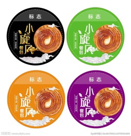 面包标签