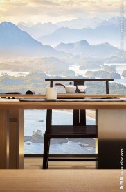 中式家居 欧式家居墙纸壁画图片