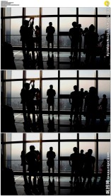 站在高处看城市