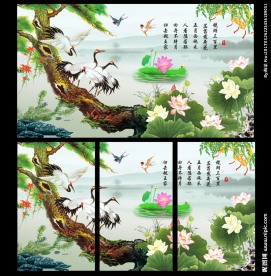 松鹤延年