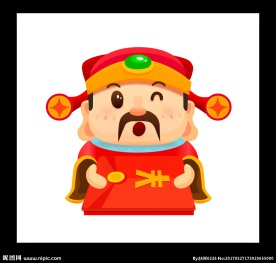 sketch源文件 小财神红包