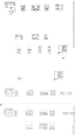 家居橱柜设计图纸