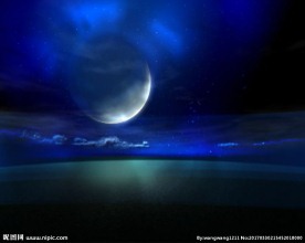 地球星空动态背景