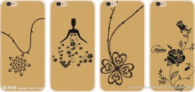 彩绘 手机壳