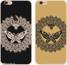 彩绘 手机壳 彩印 打印 电镀