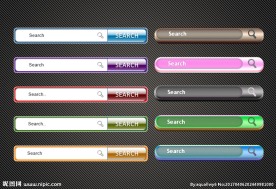 search搜索按钮