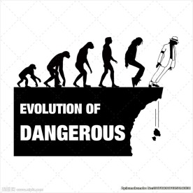 迈克尔杰克逊的危险之旅