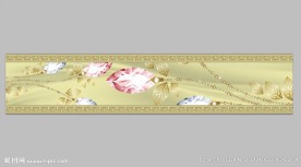 腰线移门图案设计