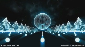 劲爆街舞现代舞快节奏酒吧夜店