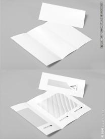 折页样机