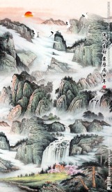 风景画