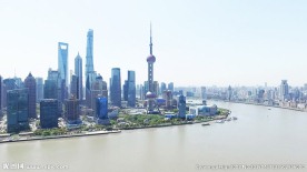 东方明珠 陆家嘴