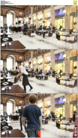 西式餐厅咖啡厅