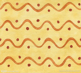 水彩 手绘 小清新 笔刷 底纹