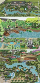 度假村规划设计