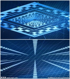 劲爆街舞现代舞快节奏酒吧夜店