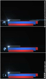 新闻栏目字幕条