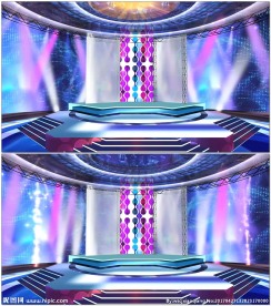 音乐娱乐演播室