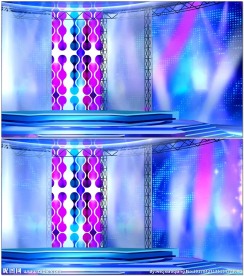 音乐娱乐演播室背景