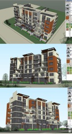 SU多层花园洋房