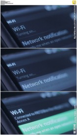 手机连接wifi