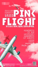 粉红航班 酒吧