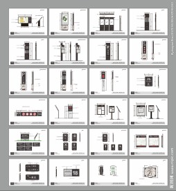 商场 小区 房产 乡村文化建设