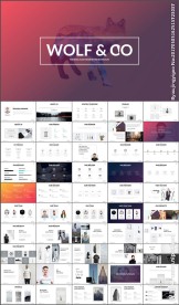 时尚大气品牌推广产品发布PPT