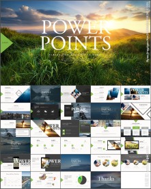 高端大气公司介绍品牌宣传PPT