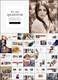 高端时装服装展示品牌宣传PPT