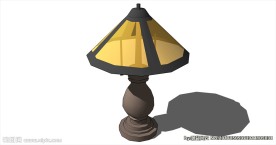 中式台灯