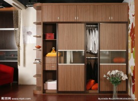 卧室衣橱柜