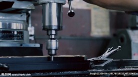 工业 机械 片头 钻头 匠人