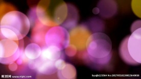 浪漫 唯美 梦幻 震撼 光晕