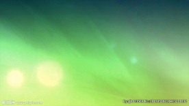 背景 绿色 光影