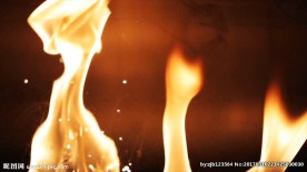 柴火 篝火 火堆 火焰 火