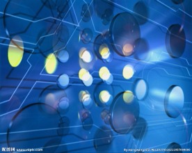 科技线路动态素材