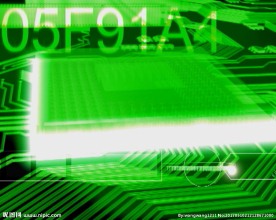 电脑科技动态背景