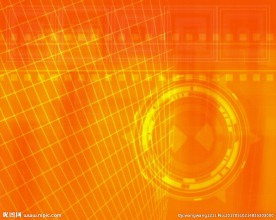 科技网络动态背景