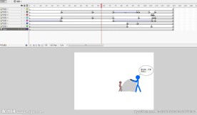 爆笑搞笑小李飞刀10秒动画原件