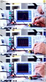 物理实验室逆变器修理
