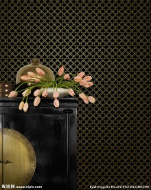 中式风格 家居摆设