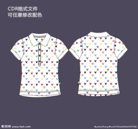 女款POLO衫