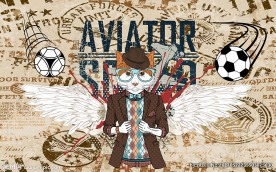 时尚潮流动物装饰画