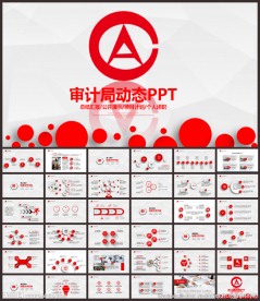 财政审计金融理财会议总结PPT